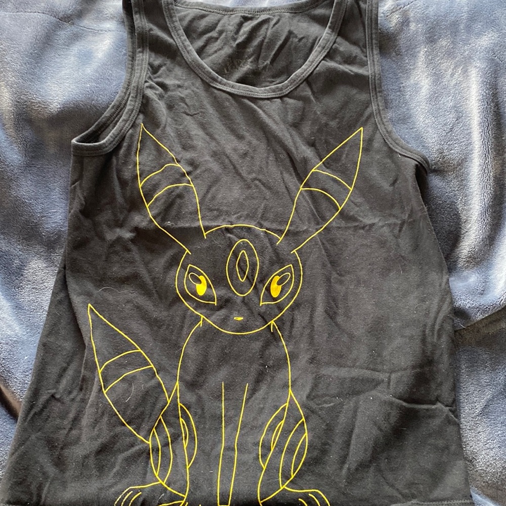 Kids Pokémon Tank Top